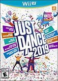 Just Dance 2019 (Nintendo Wii U)